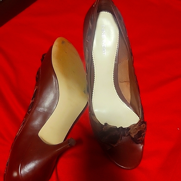 Nine West Shoes - Picture 1 of 4